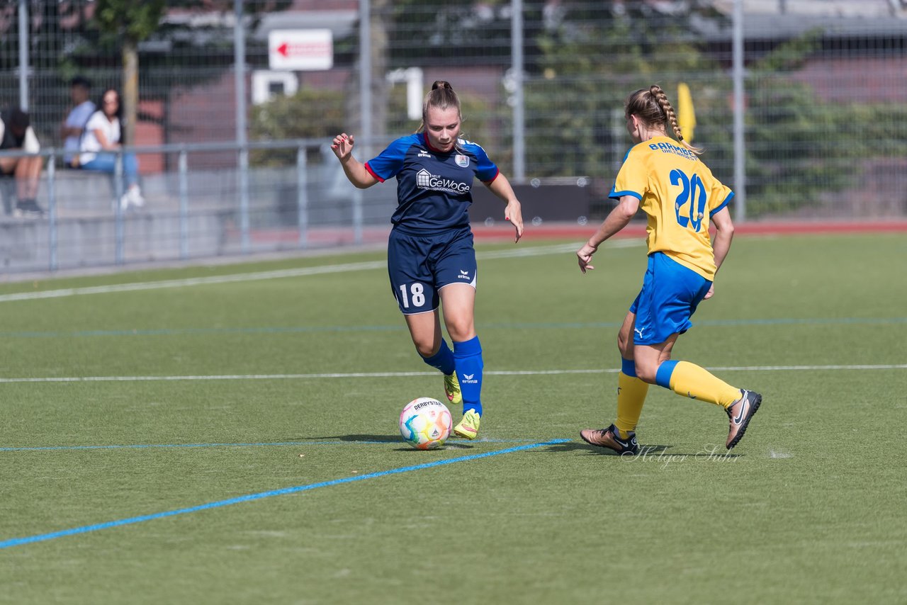 Bild 231 - F BU - VfL Pinneberg : Ergebnis: 0:1